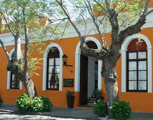 Hotel La Mision Colonia del Sacramento Exterior photo