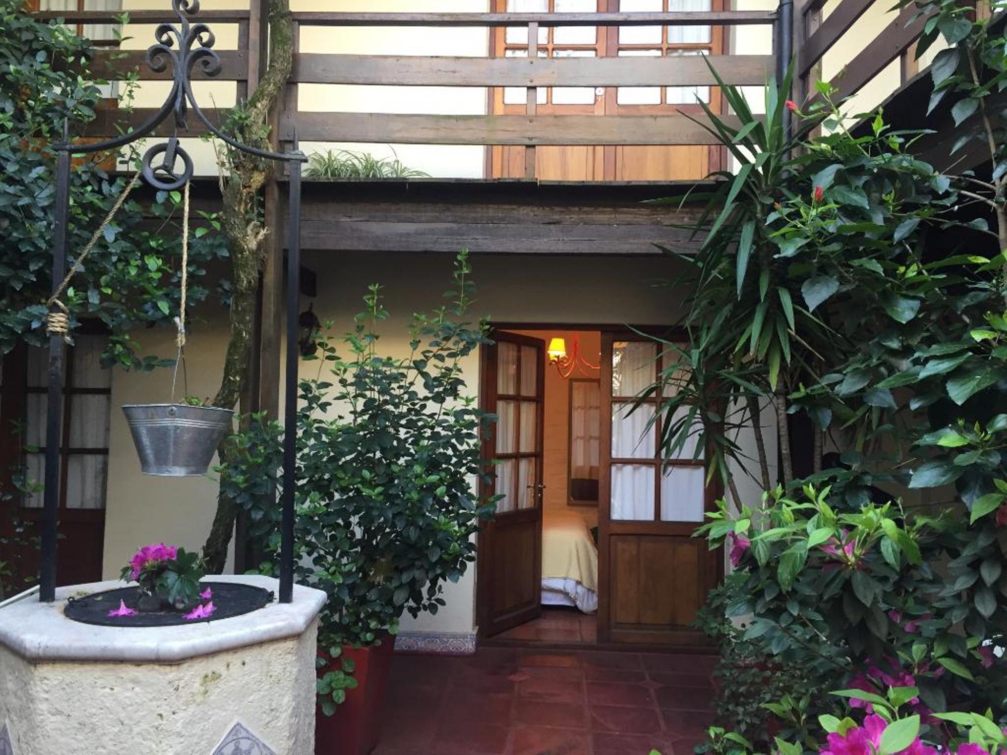 Hotel La Mision Colonia del Sacramento Exterior photo