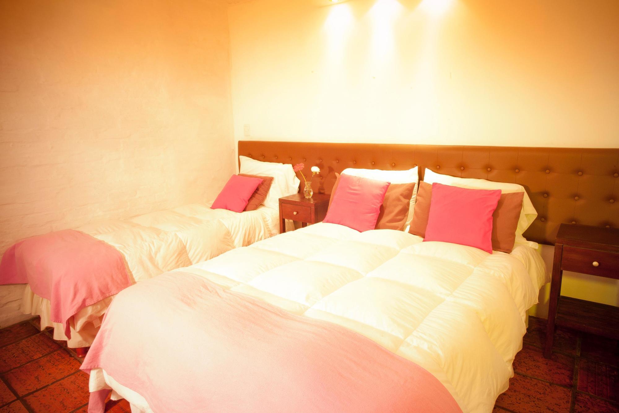 Hotel La Mision Colonia del Sacramento Exterior photo