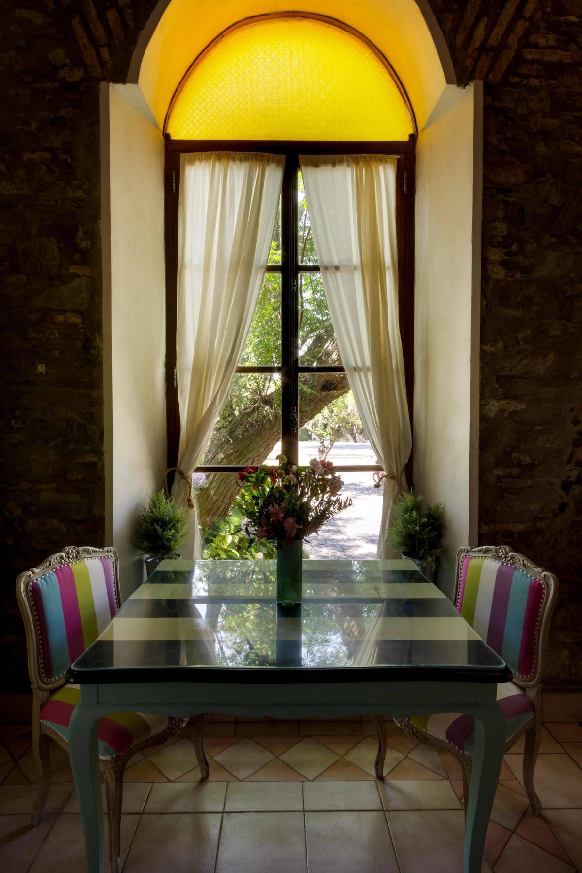 Hotel La Mision Colonia del Sacramento Exterior photo